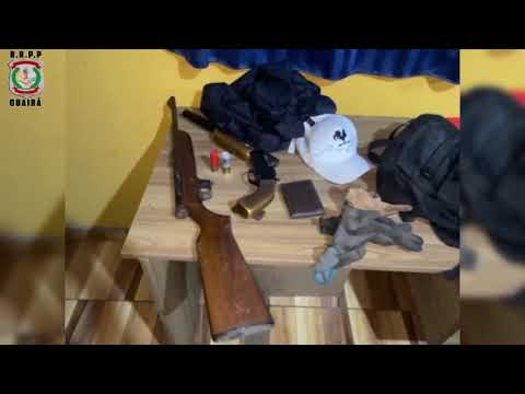 𝗥𝗲𝘀𝘂𝗺𝗲𝗻 𝗱𝗲 𝗣𝗿𝗼𝗰𝗲𝗱𝗶𝗺𝗶𝗲𝗻𝘁𝗼𝘀 𝗱𝗲 𝗹𝗮 𝗗𝗶𝗿𝗲𝗰𝗰𝗶𝗼́𝗻 𝗱𝗲 𝗣𝗼𝗹𝗶𝗰𝗶́𝗮 𝗱𝗲 𝗚𝘂𝗮𝗶𝗿𝗮́.