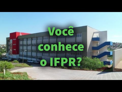 Conheça o IFPR - Inscrições abertas para o Processo Seletivo 2025!