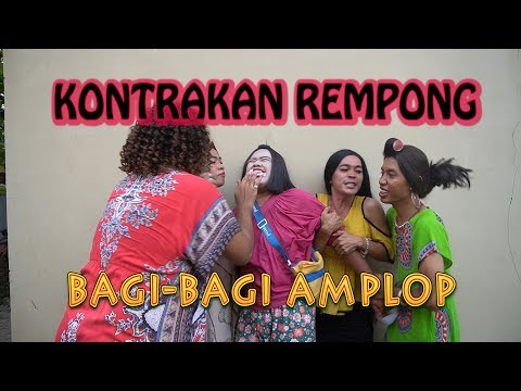 BAGI-BAGI AMPLOP || KONTRAKAN REMPONG 140