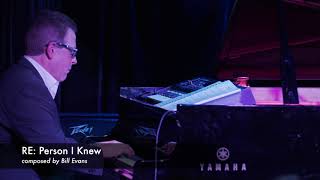 Prelude 20 in C minor (Chopin) / RE: Person I Knew (Bill Evans)