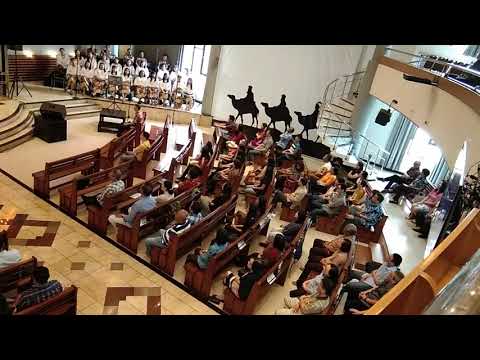 Hark The Herald Angel Sing/Dengar Malak Memuji - KPPK 91