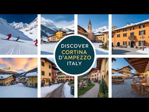 Cortina d’Ampezzo: The Crown Jewel of the Dolomites