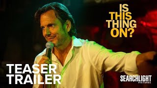 IS THIS THING ON? | Trailer | In Cinemas February 26, 2026