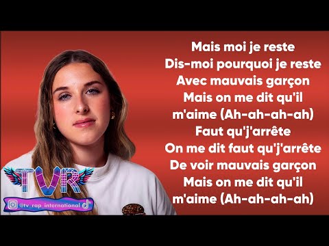 Helena - Mauvais garçon (Paroles/Lyrics)