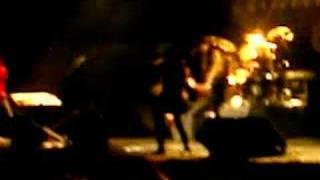 Whoever Brings the Night -- Nightwish Live in Detroit