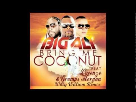 Big Ali Ft. Lucenzo & Gramps Morgan - Bring Me Coconut  [Willy William Remix]