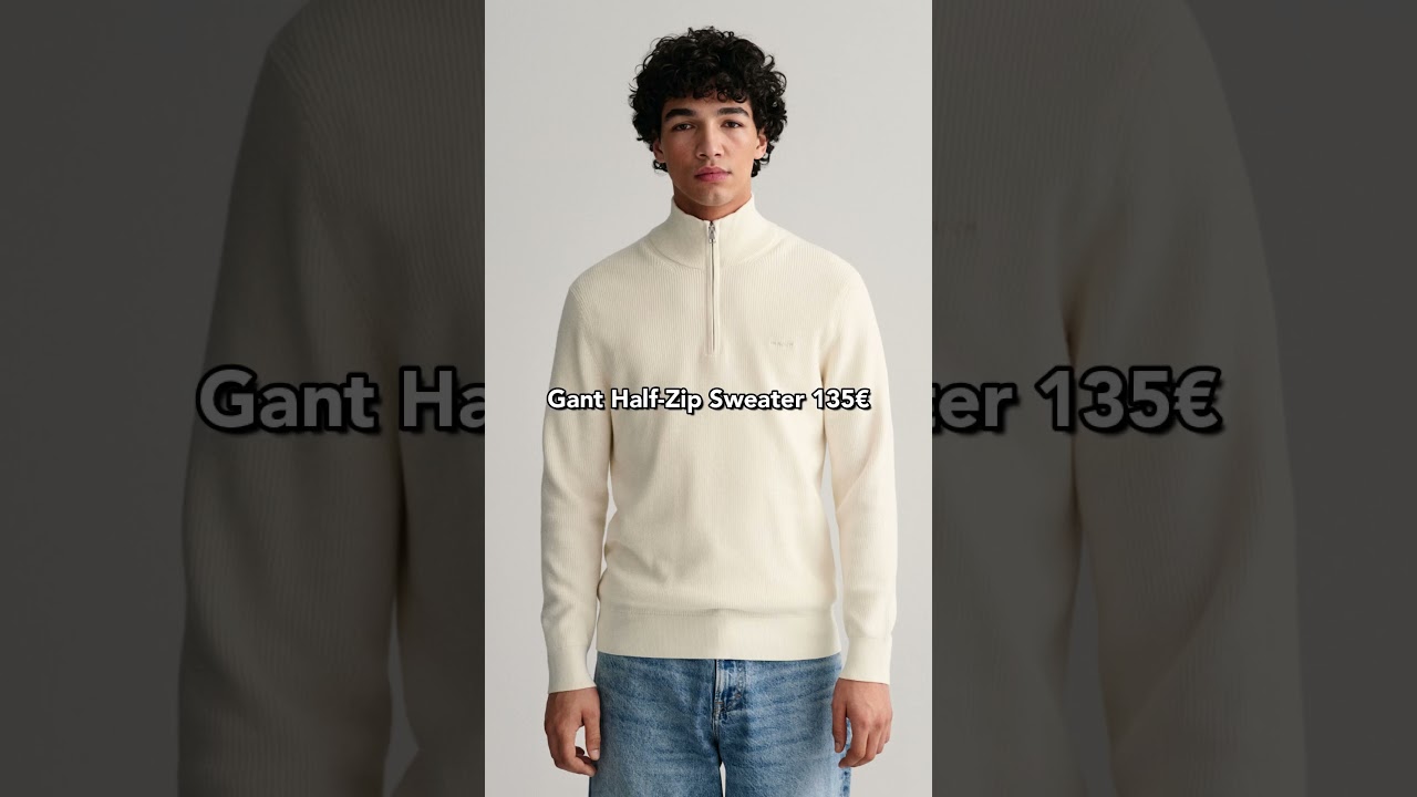 Top 5 Maglioni con Zip Low Budget: Confronto Modelli e Prezzi dei Migliori Brand