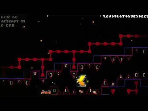 geometry dash but if i die i get skinned alive