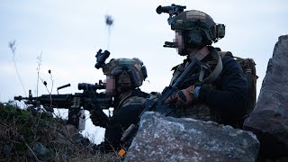 Army Green Berets, MARSOC Marine Raiders, NATO SOF | Trojan Footprint 24 (Mar 2024)