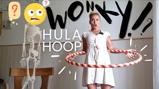 Cannot Keep A Hula Hoop Straight 🤪 💣🧠