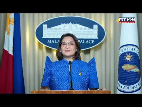 PCO Press Briefing with DILG & PNP 12/01/2025