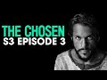 The CHOSEN Season 3 Episode 3: My Reaction/Review