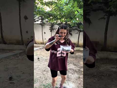 Kezban babasını yanlış anladı erik topladı #shortsvideo