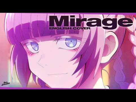 Creepy Nuts - \Mirage\ from Call of the Night Season 2 (English Cover) | Dima Lancaster