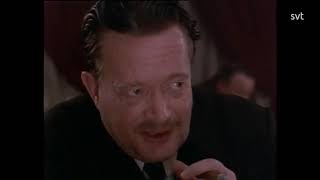 Fredag hos Ernst-Hugo Järegård