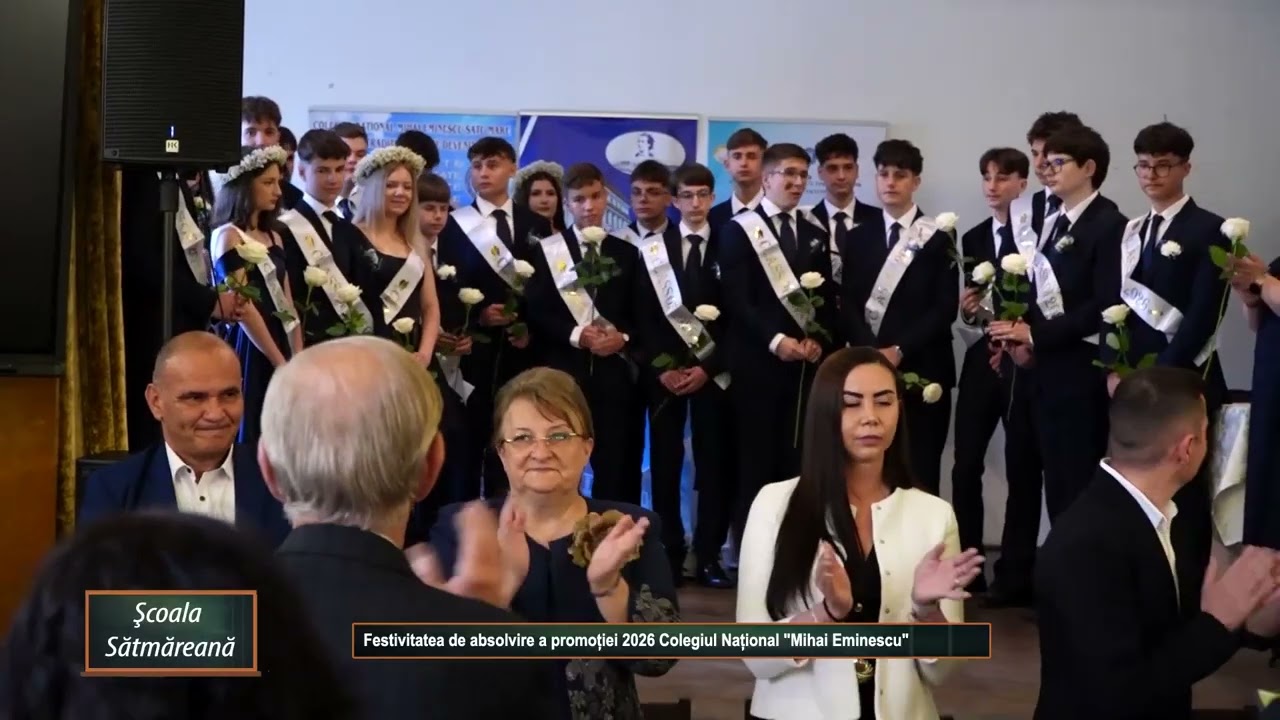 Scoala Satmareana 24.07.2026