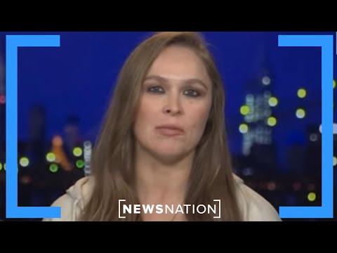Ronda Rousey Says Allegations Against Vince McMahon Are ‘Not Surprising’