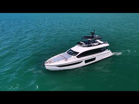 2025 Azimut Fly 68 Video