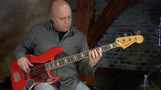 Video thumbnail for Fender Jazz Bass from 1967 presented by Vintage Guitar Oldenburg by Vintage Guitar Oldenburg