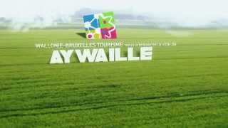 preview picture of video 'Aywaille - Wallonie-Bruxelles Tourisme'