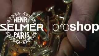 SELMER ProShop - Holger Bastein Hamburg - Saxophone und Klarinetten