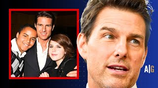 Is Tom Cruise Leaving Scientology to See his Kids?