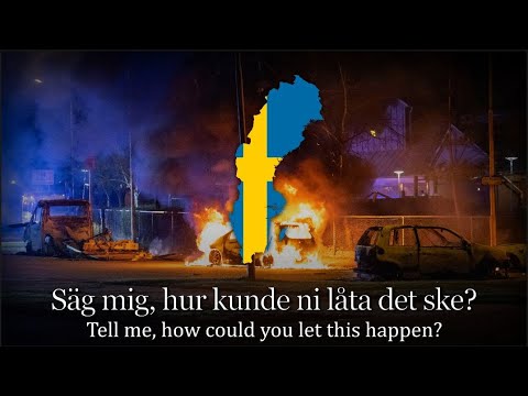 "Frågor Till Far" - Swedish Nationalistic Song