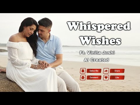 “Whispered Wishes | Emotional Indie Song | AI Music Featuring Vinita Joshi”
