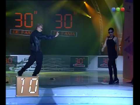 30 Segundos de fama, Matrix - Videomatch