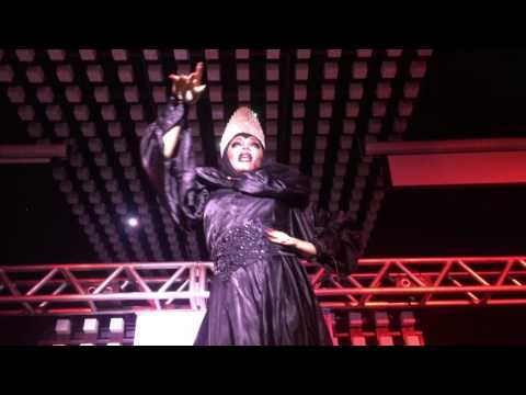 ISABELLY DI MONACO | DANGER DANCE CLUB (13-11-16) FULL HD - BY LEH SANUTY