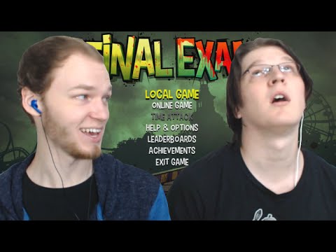 Let's Play Final Exam | Part Three