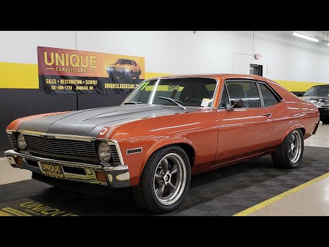 1971 Chevrolet Nova (CC-1822695) for sale in Mankato, Minnesota