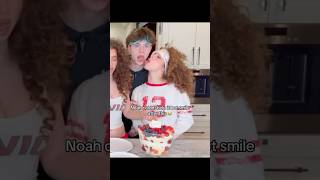 Noah and Eli making us Jealous 🥹 #kalogeras #kalogerasisters #music #lyrics #shorts #mrbeast