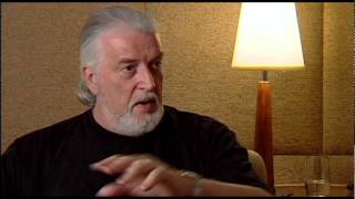 Jon Lord discussing his departure from Deep Purple in 2002.