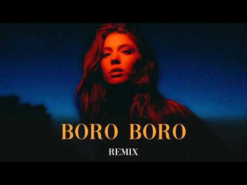 JONY & ARASH - Уходи Уходи (Boro Boro) [Elyxo Remix]