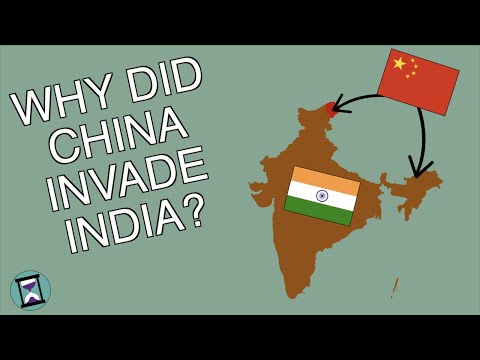 Why did China Invade India in 1962? (Short Animated Documentary)