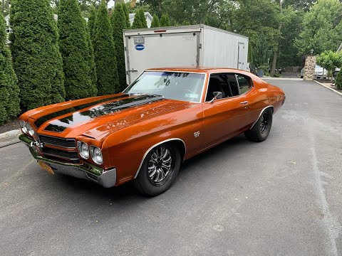 1970 Chevrolet Chevelle SS (CC-1517653) for sale in Dix Hills, New York