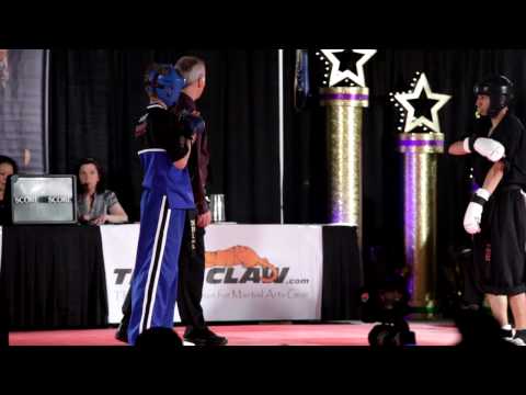 Sage Northcutt vs. Karl Bettencourt - 2010 Pacific Jewel Nationals