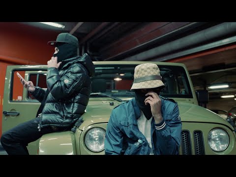 SCOTT SOUTH X LV NAXI - "PDG & Douze" (Official Video) dir.@pouchkavisual