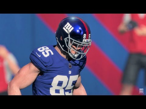 Madden NFL 18 PS4 Gameplay