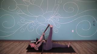 January 5, 2022 - Heather Wallace - Hatha Yoga (Level II)