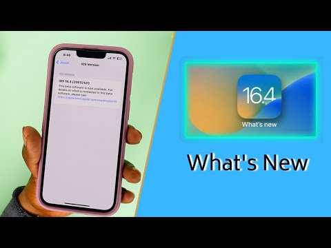 iOS 16.4 Beta 1 What’s New? Major Update