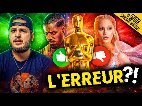 OSCARS 2026 🔥 : Et les NOMMÉS sont... (ça n'a pas de SENS)