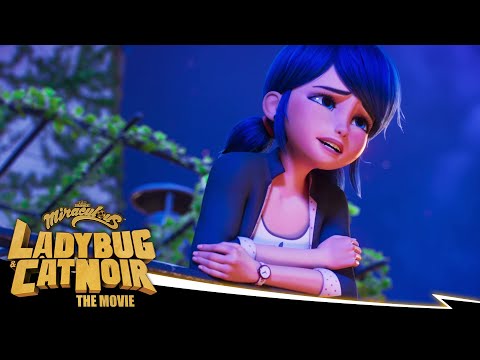 'REACHING OUT' | 🐞 SONG - Miraculous The Movie 🎶 | Now available on Netflix