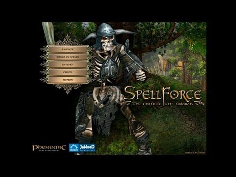 Let´s Play SpellForce #1 Schützin Freya