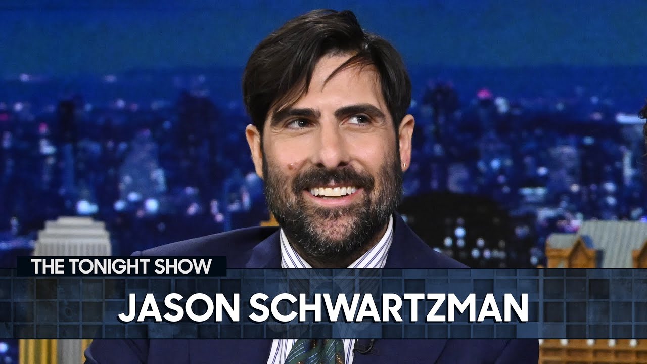 Jason Schwartzman Gets His Ear Pierced, Talks Breaking Ribs During Between the Temples (Extended)