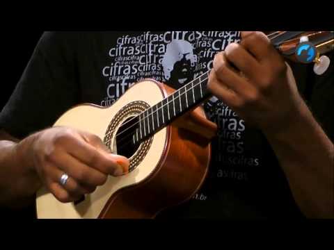 Partido Alto Beat - (how to play - cavaquinho lesson)