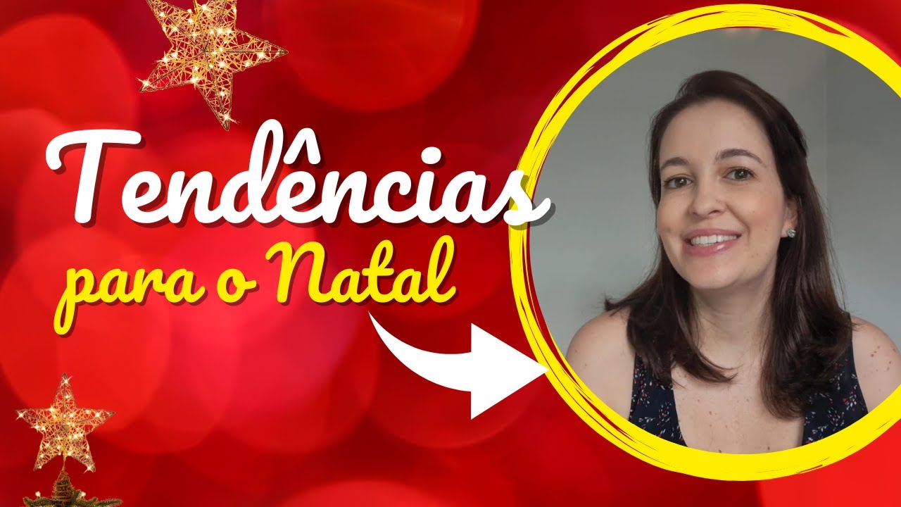 Decoração de Natal 2024: O Que Está em Alta | Canal de decoração