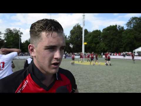 NKD 2015  Interview Bret Nolthuis (AW/DTV A1)