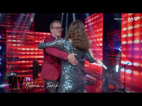 Pozdravi staru i dočekaj novu 2022. uz MY TV - Helena i Tarik